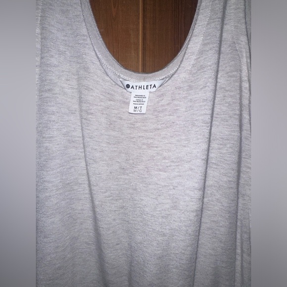 Athleta Balence Jumpsuit Size Medium - Picture 5 of 5